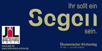 Titelbild des Albums: �kumenischer Kirchentag 2003